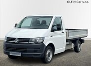 Volkswagen Transporter Valník 2,0 l 75 kw