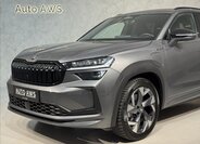 Škoda Kodiaq SUV / Terénní 1,5 l 150 kw