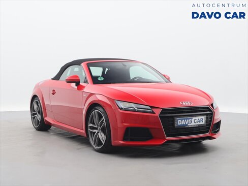 Audi TT Kabriolet 1,8 l 132 kw