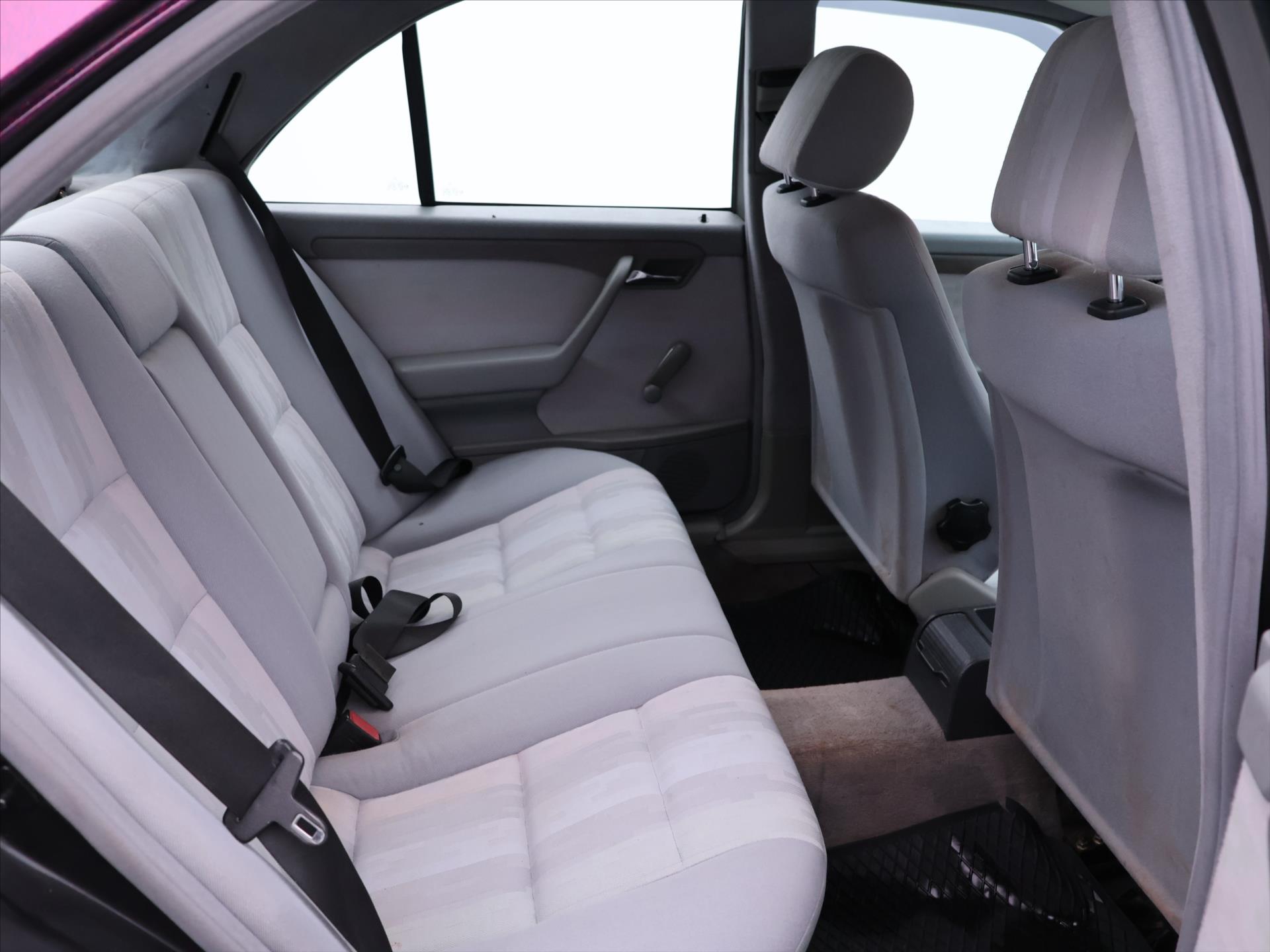 Mercedes-Benz Třídy C