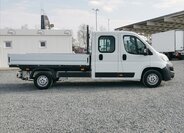 Citroën Jumper Valník 2,2 l 96 kw