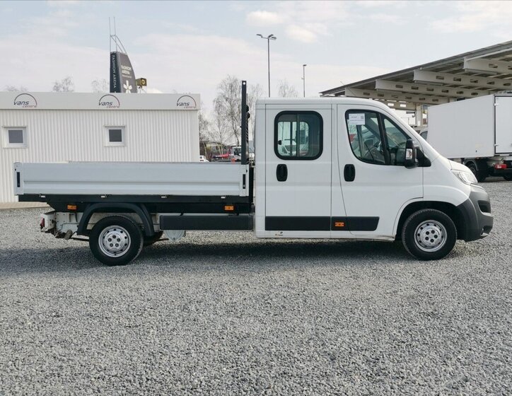 Citroën Jumper Valník 2,2 l 96 kw