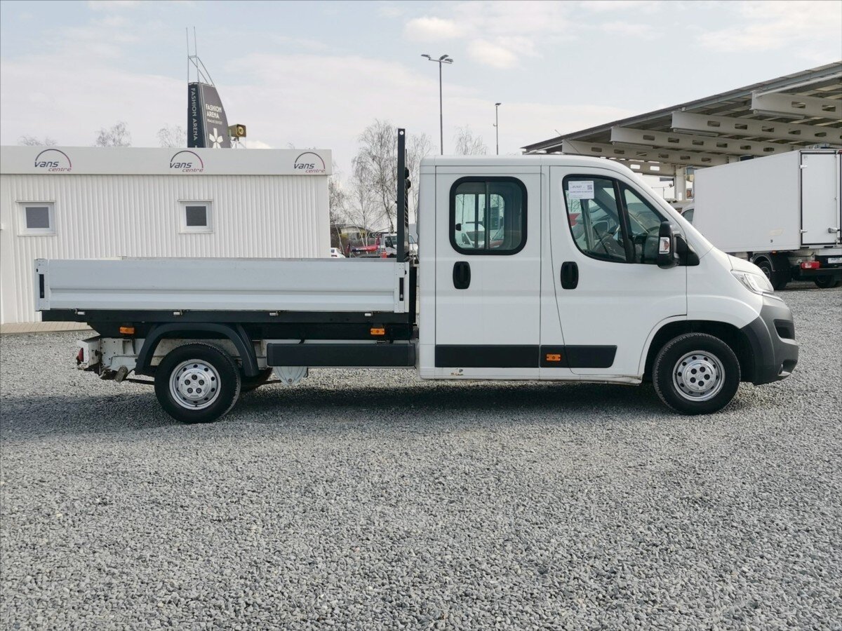 Citroën Jumper Valník 2,2 l 96 kw