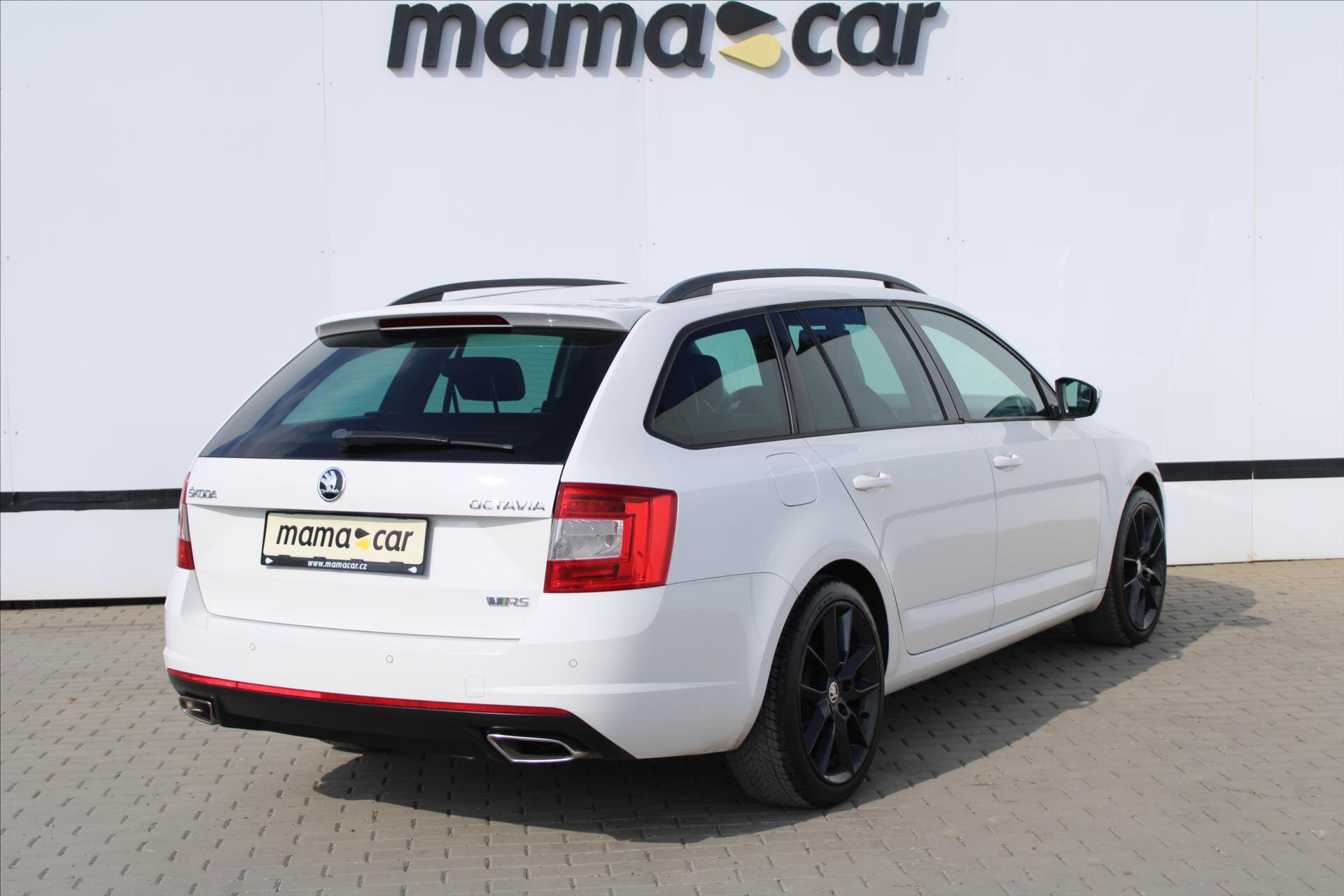 Škoda Octavia Kombi 2,0 l 135 kw