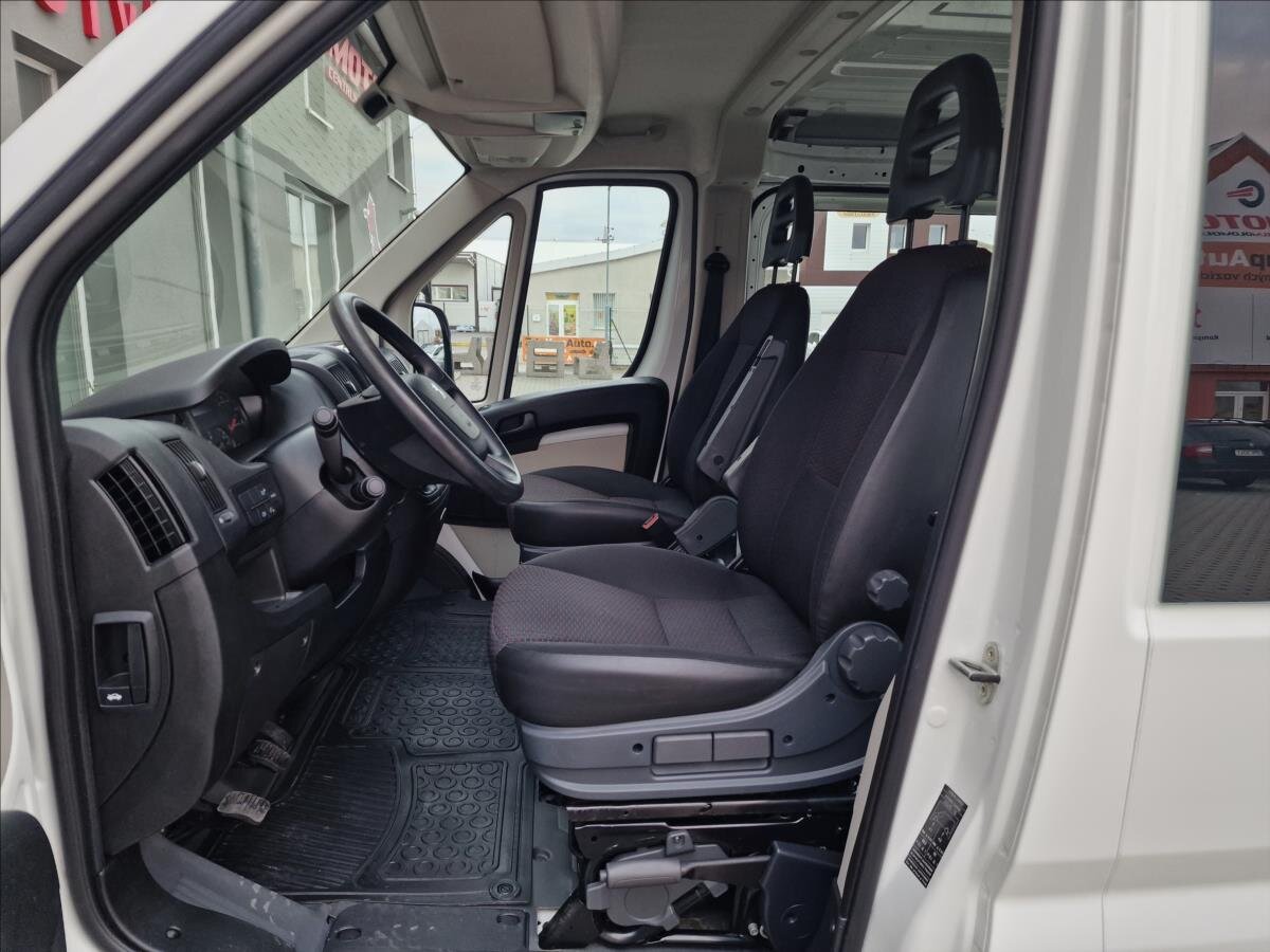 Peugeot Boxer Skříň 2,0 l 96 kw