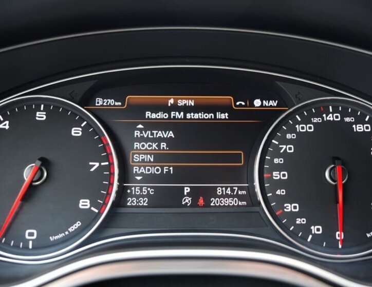 Audi A6 Sedan / Limuzína 2,8 l 150 kw