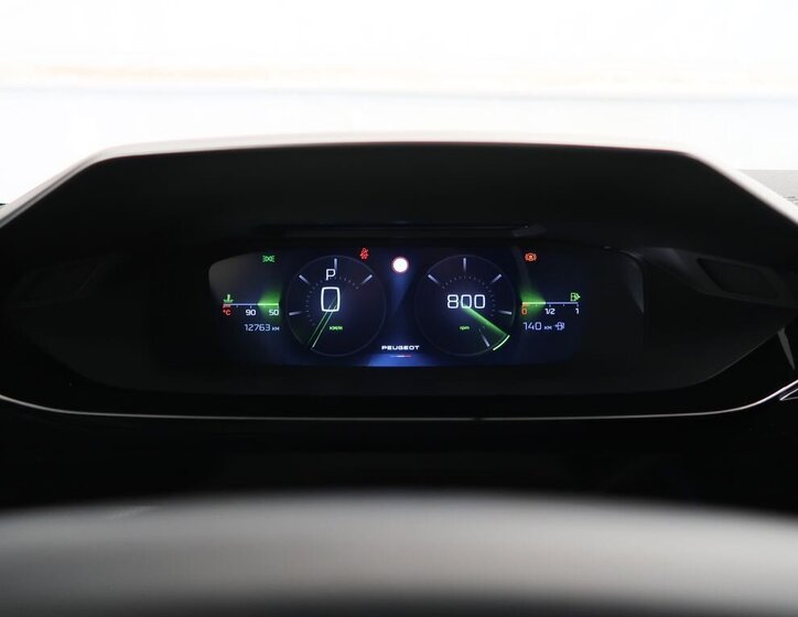 Peugeot 308 Kombi 1,2 l 96 kw