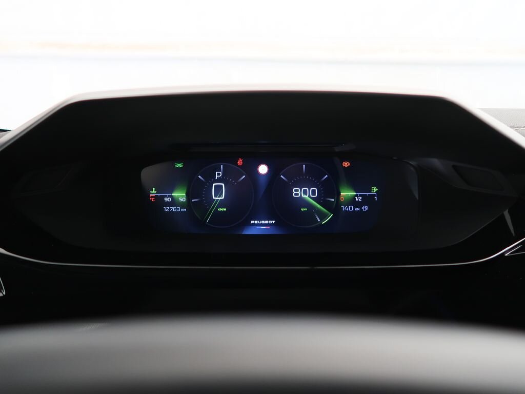 Peugeot 308 Kombi 1,2 l 96 kw