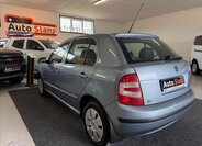 Škoda Fabia Hatchback 1,4 l 55 kw