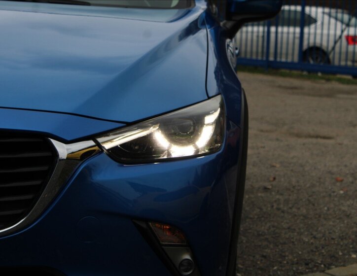 Mazda CX-3 SUV / Terénní 2,0 l 88 kw