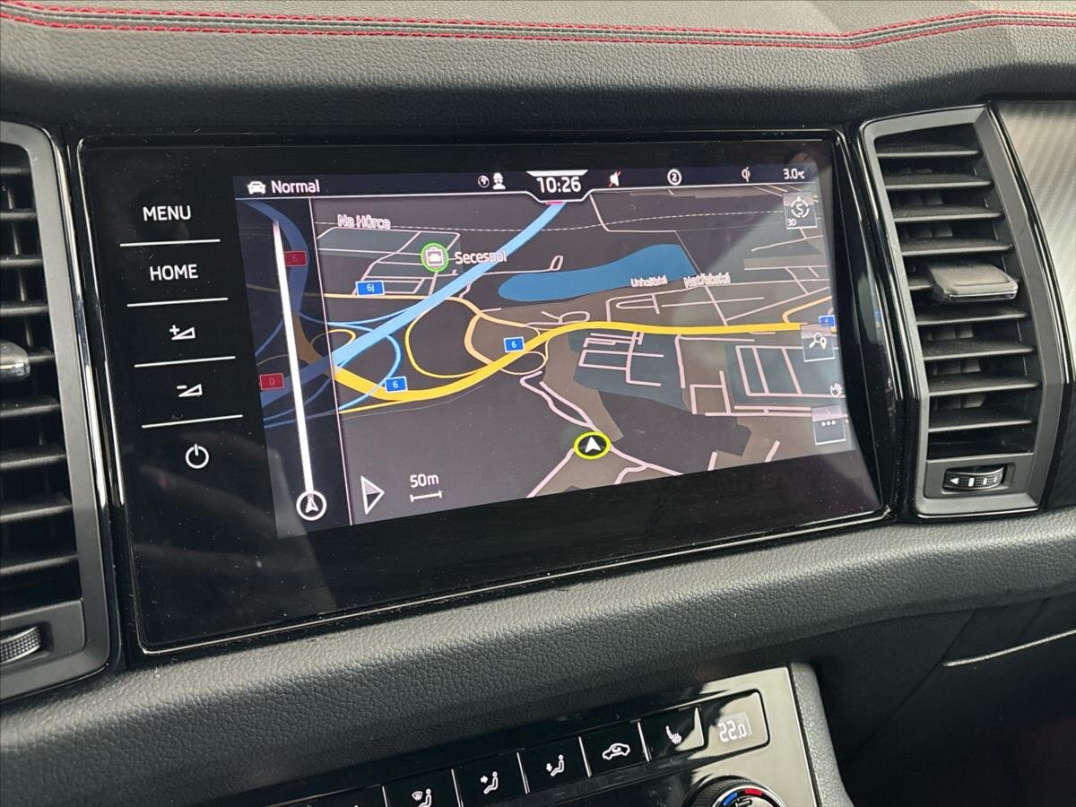 Škoda Kodiaq SUV / Terénní 2,0 l 180 kw