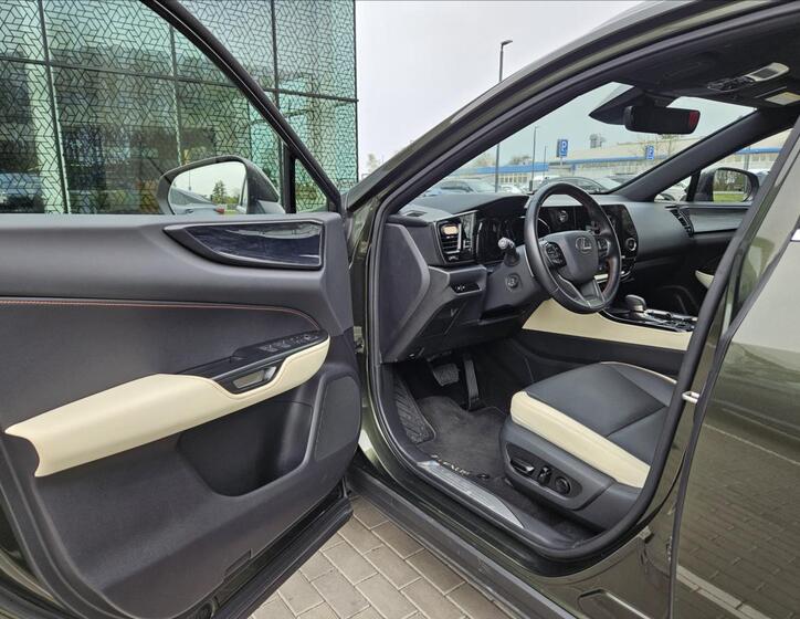 Lexus NX 450h plus 12