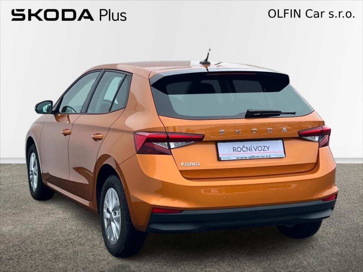 Škoda Fabia