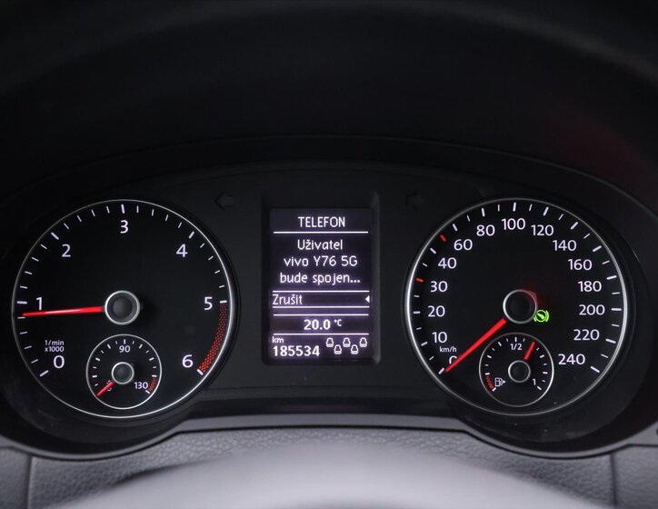 Volkswagen Sharan MPV 2,0 l 130 kw