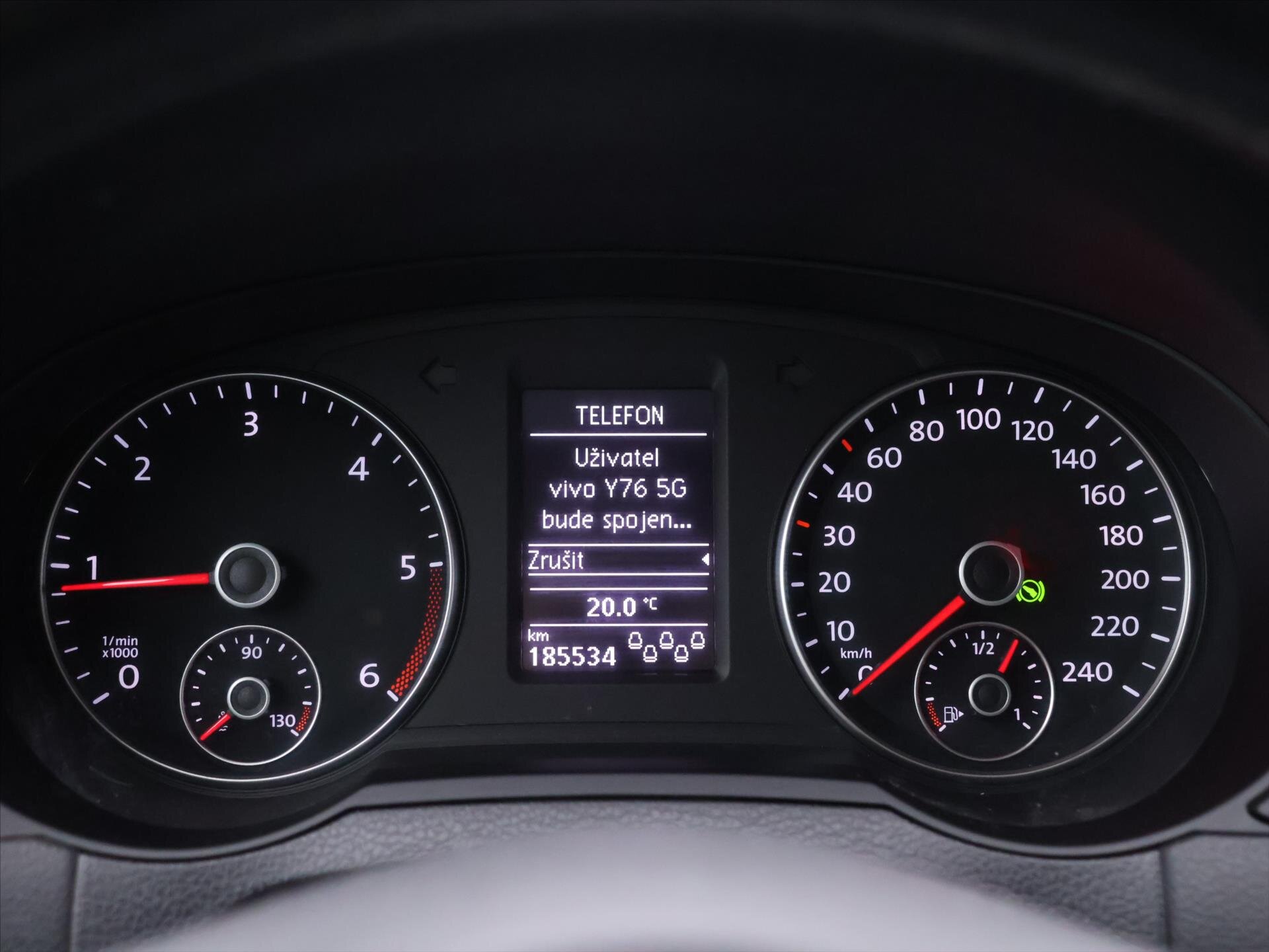 Volkswagen Sharan MPV 2,0 l 130 kw