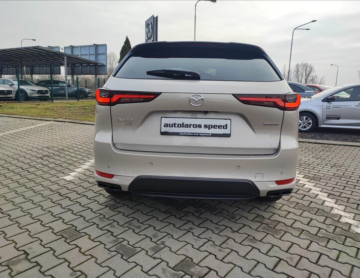 Mazda CX-60 SUV 3,3 l 187 kw