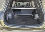 Subaru Forester SUV 2,0 l 113 kw