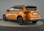 Škoda Karoq SUV / Terénní 1,5 l 110 kw
