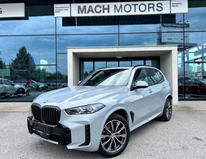 BMW X5 1