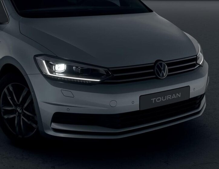 Volkswagen Touran MPV 1,5 l 110 kw