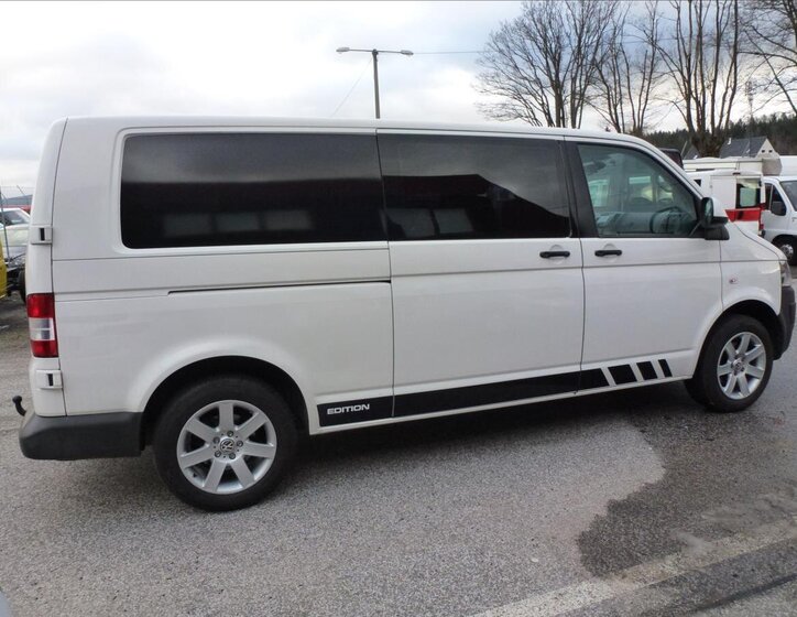 Volkswagen Transporter 7