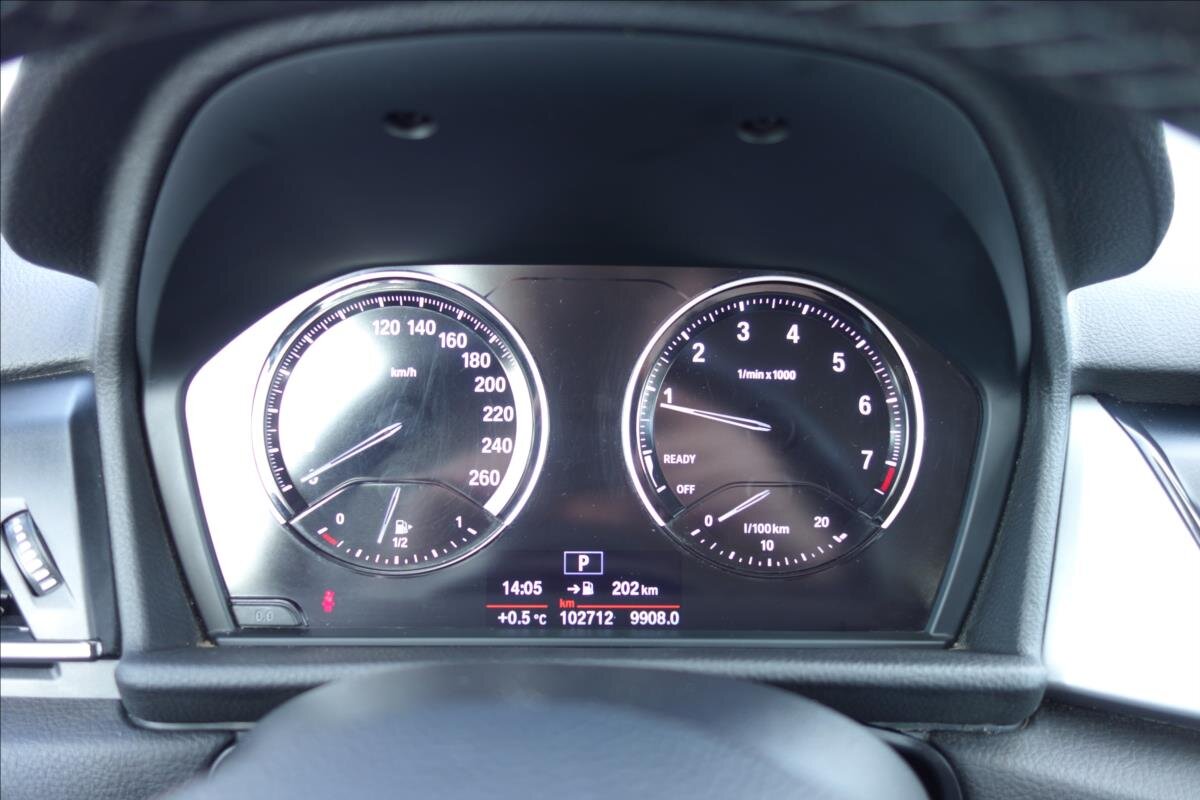 BMW Řada 2 MPV 1,5 l 103 kw