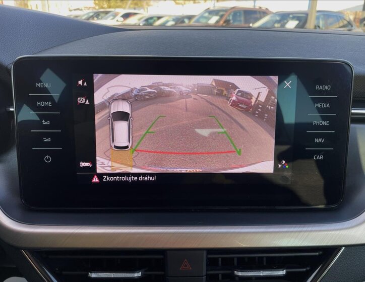 Škoda Kamiq SUV / Terénní 1,6 l 85 kw