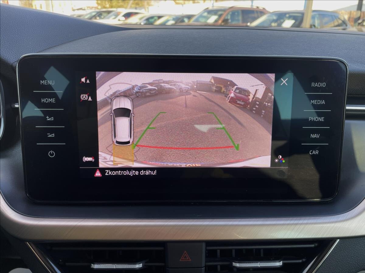 Škoda Kamiq SUV / Terénní 1,6 l 85 kw