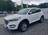 Hyundai Tucson SUV / Terénní 1,6 l 130 kw