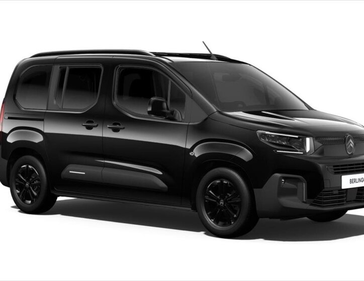 Citroën Berlingo MPV 1,5 l 74 kw