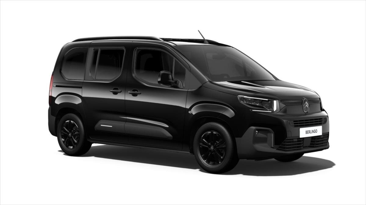 Citroën Berlingo MPV 1,5 l 74 kw
