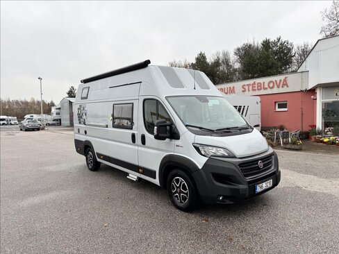 Fiat Ducato Ostatní 2,3 l 130 kw