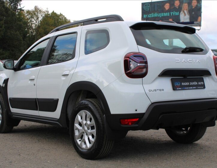 Dacia Duster 7