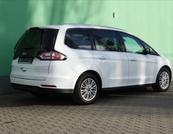 Ford Galaxy 7