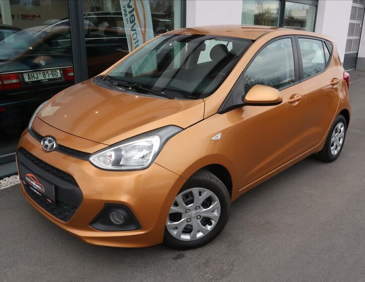 Hyundai i10 Hatchback 998,0 48 kw
