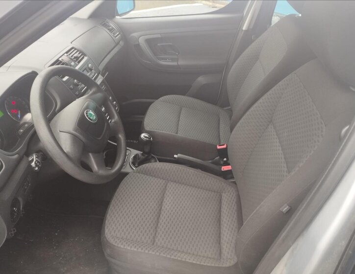 Škoda Roomster MPV 1,2 l 63 kw