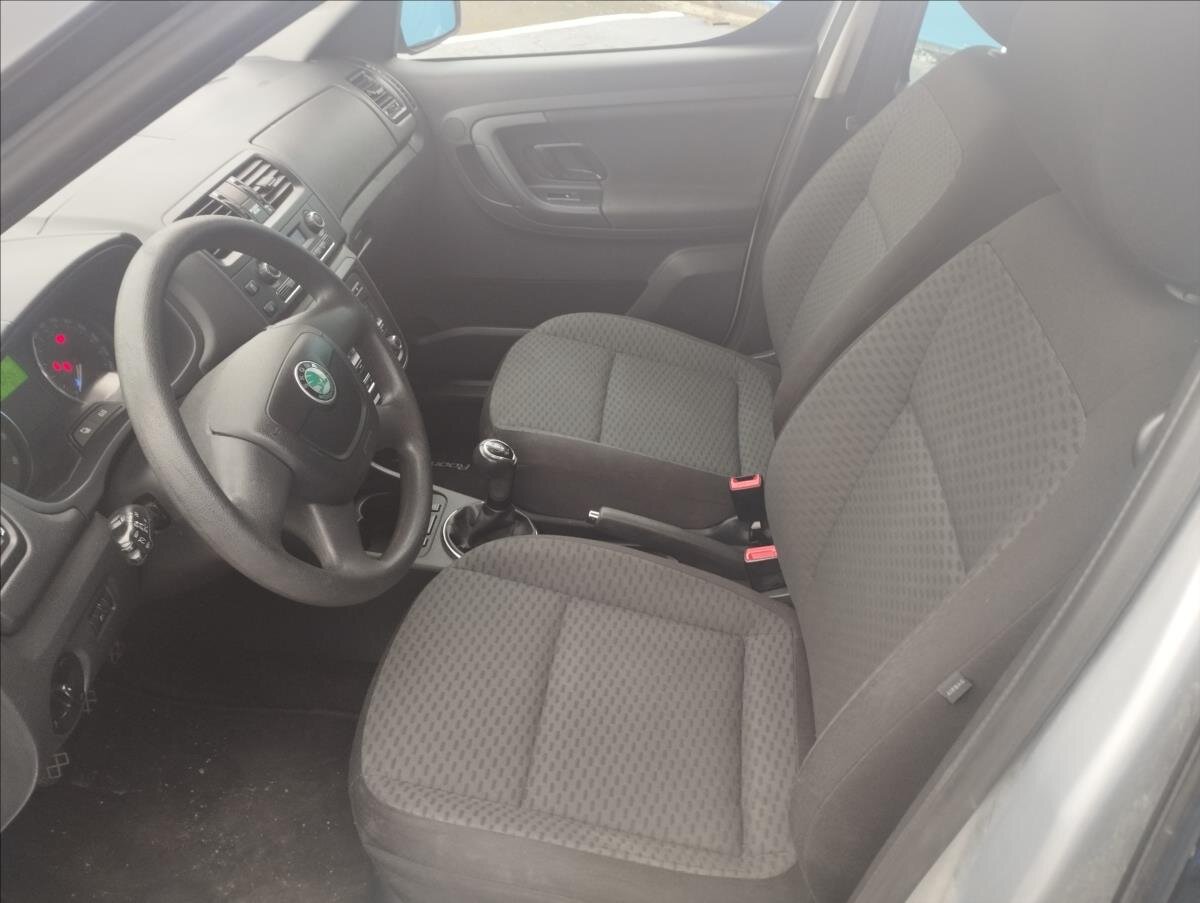 Škoda Roomster MPV 1,2 l 63 kw
