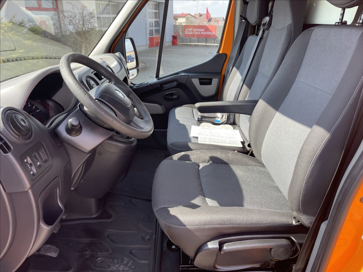 Renault Master Ostatní 2,3 l 81 kw