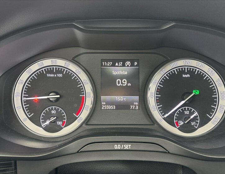 Škoda Kodiaq SUV / Terénní 2,0 l 110 kw