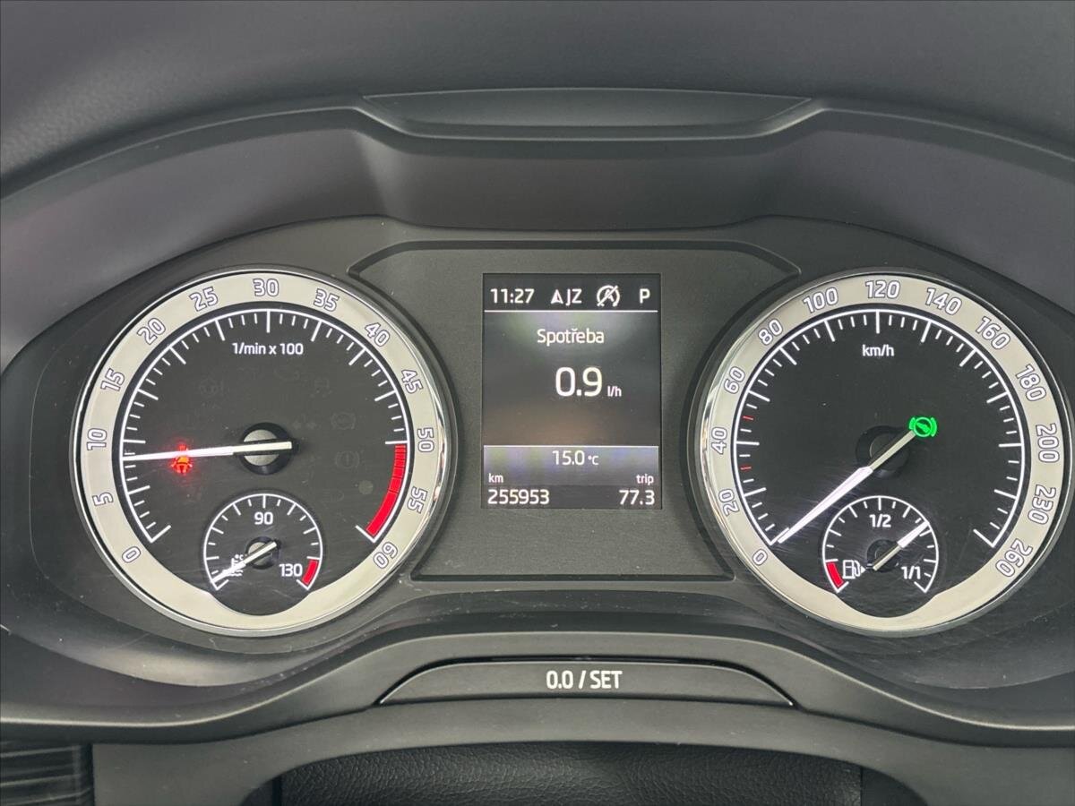 Škoda Kodiaq SUV / Terénní 2,0 l 110 kw