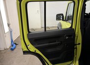 Suzuki Jimny SUV 1,5 l 75 kw