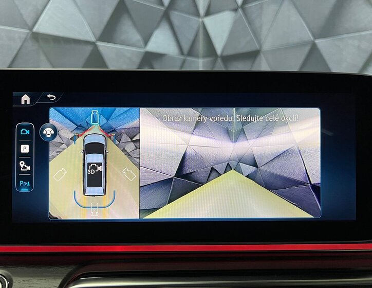 Mercedes-Benz Třídy V Kombi 2,0 l 174 kw