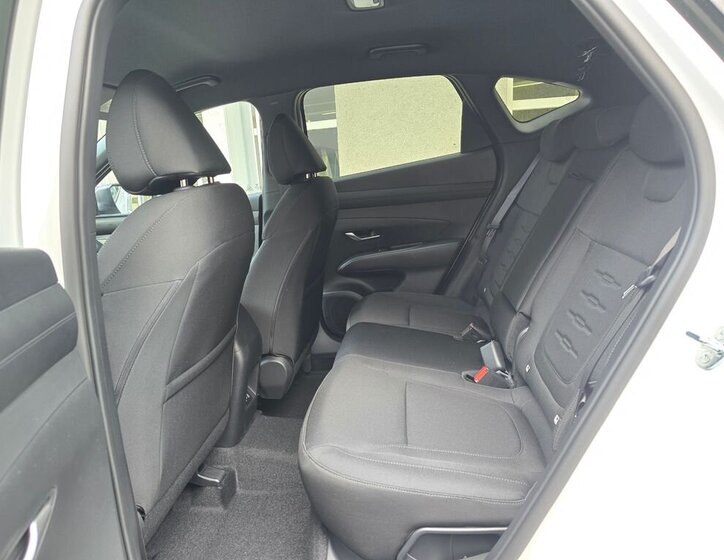 Hyundai Tucson SUV / Terénní 1,6 l 110 kw