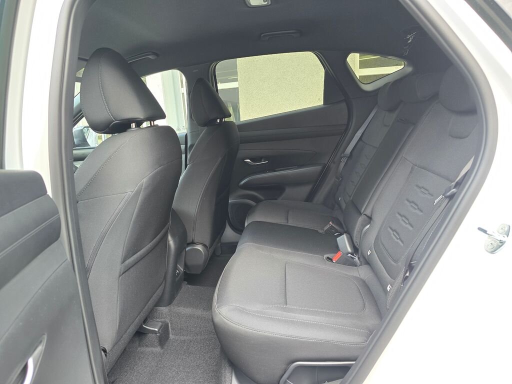 Hyundai Tucson SUV / Terénní 1,6 l 110 kw