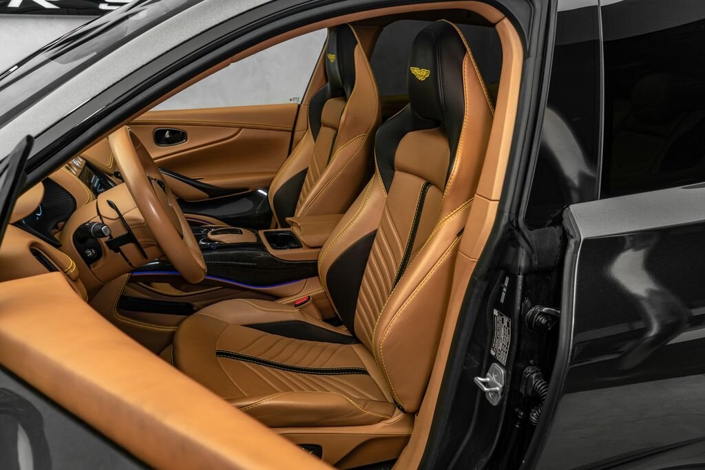 Aston Martin Ostatní SUV 4,0 l 520 kw