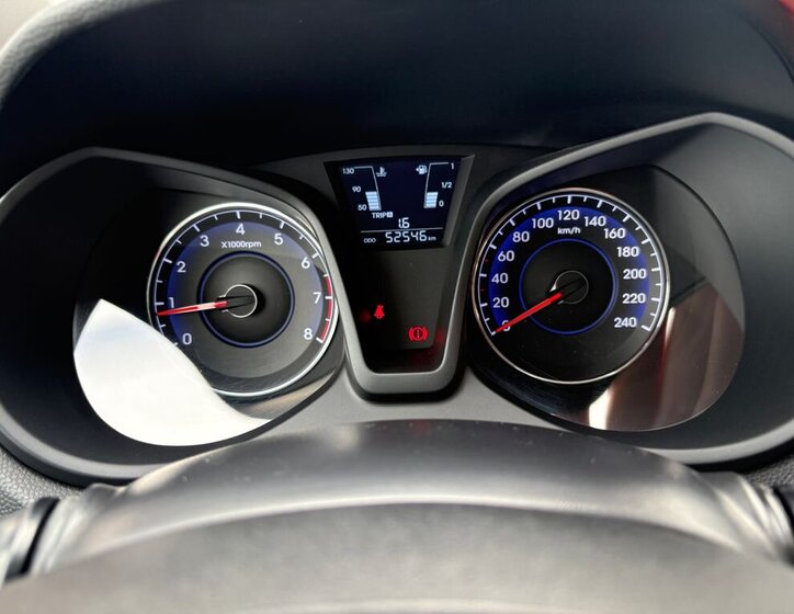 Hyundai ix20 MPV 1,6 l 92 kw