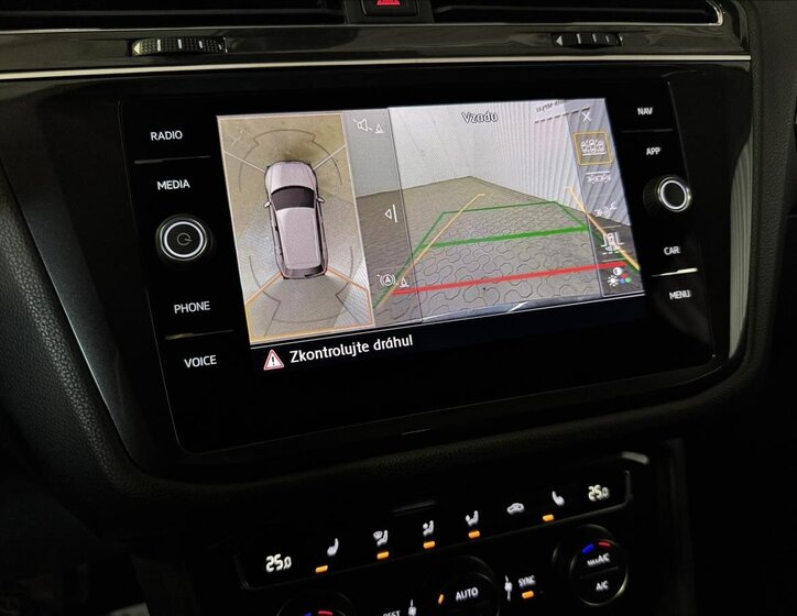Volkswagen Tiguan Allspace SUV / Terénní 2,0 l 140 kw