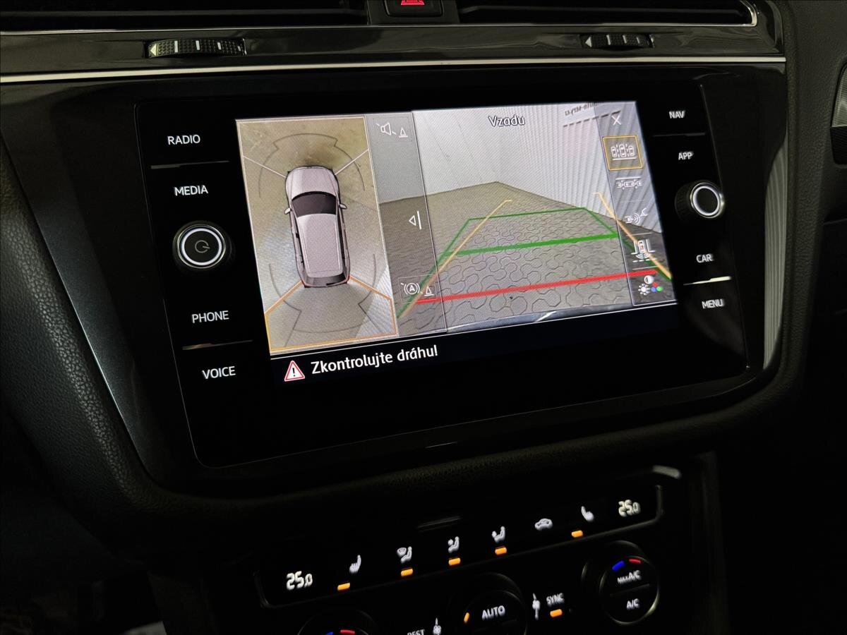 Volkswagen Tiguan Allspace SUV / Terénní 2,0 l 140 kw