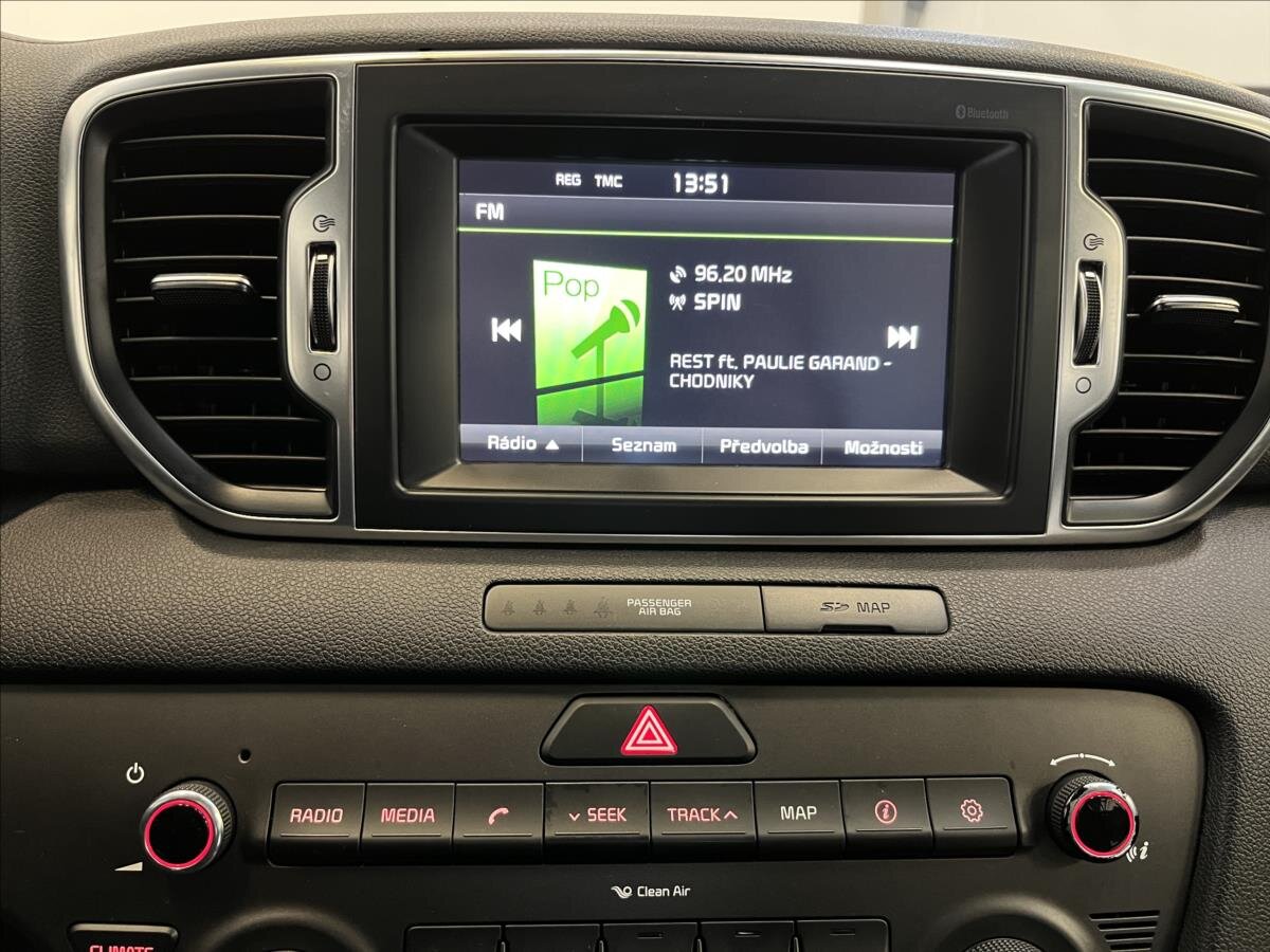 KIA Sportage SUV / Terénní 2,0 l 100 kw