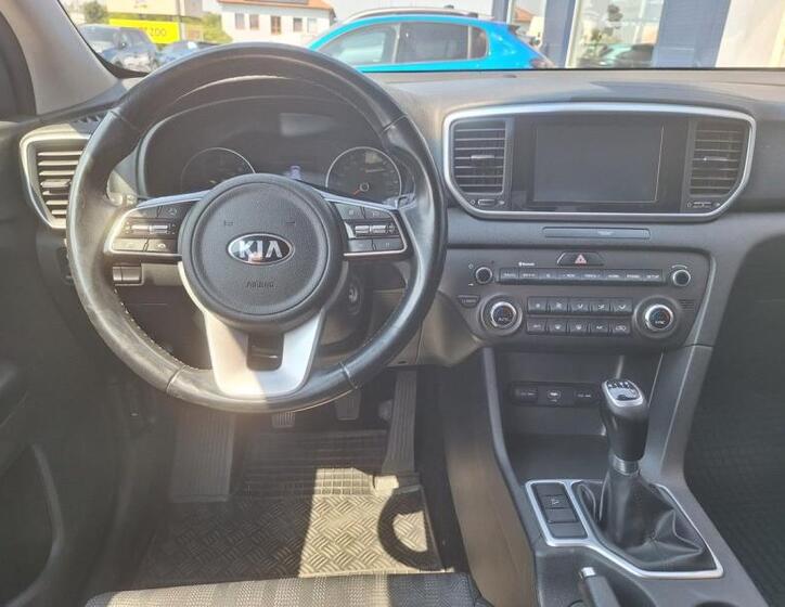 KIA Sportage 15